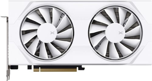  XFX Radeon RX 9060 XT Swift OC White Gaming Edition 16GB GDDR6 128bit (RX-96TMERCW9) Videokártya