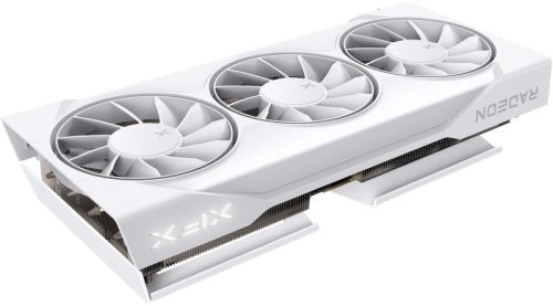 XFX Radeon RX 9060 XT Swift OC White 16GB GDDR6 128bit (RX-96TS316W7) Videokártya