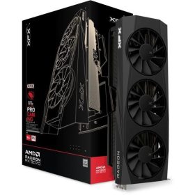   XFX Radeon RX 9070 Quicksilver OC Gaming Edition 16GB GDDR6 256bit (RX-97QICKBB9) Videokártya
