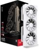 XFX Radeon RX 9070 Swift OC White Triple Fan Gaming Edition 16GB GDDR6 256bit (RX-97SWFB3W9) Videokártya