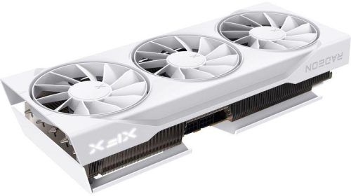 XFX Radeon RX 9070 Swift OC White Triple Fan Gaming Edition 16GB GDDR6 256bit (RX-97SWFB3W9) Videokártya