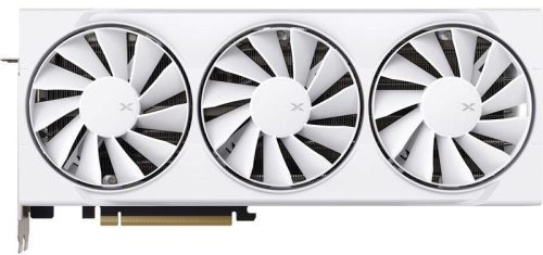 XFX Radeon RX 9070 Swift OC White Triple Fan Gaming Edition 16GB GDDR6 256bit (RX-97SWFB3W9) Videokártya