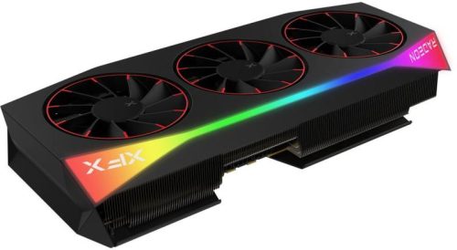 XFX Radeon RX 9070 XT Mercury OC Magnetic Air Edition RGB 16GB GDDR6 256bit (RX-97TMARGB9) Videokártya