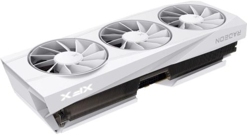  XFX Radeon RX 9070 XT Quicksilver White Gaming Edition 16GB GDDR6 256bit (RX-97TQICKW9) Videokártya