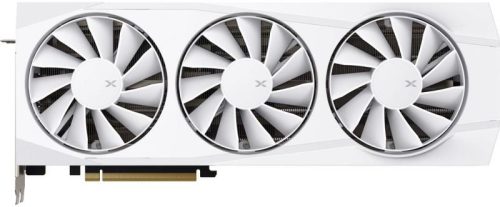  XFX Radeon RX 9070 XT Quicksilver White Gaming Edition 16GB GDDR6 256bit (RX-97TQICKW9) Videokártya