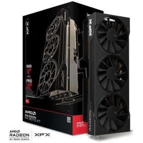   XFX Radeon RX 9070 XT Swift Triple Fan Gaming Edition 16GB GDDR6 256bit (RX-97TSWF3B9) Videokártya