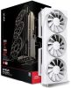 XFX Radeon RX 9070 XT Swift White Triple Fan Gaming Edition 16GB GDDR6 256bit (RX-97TSWF3W9) Videokártya