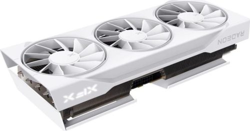 XFX Radeon RX 9070 XT Swift White Triple Fan Gaming Edition 16GB GDDR6 256bit (RX-97TSWF3W9) Videokártya