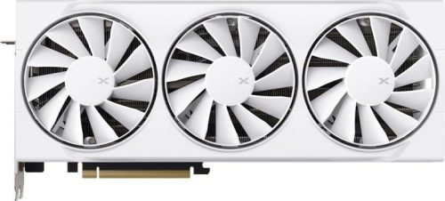 XFX Radeon RX 9070 XT Swift White Triple Fan Gaming Edition 16GB GDDR6 256bit (RX-97TSWF3W9) Videokártya