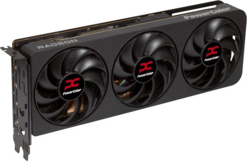 PowerColor Radeon RX 9070 XT Reaper 16GB GDDR6 256bit (1A1-G00426700G) Videokártya