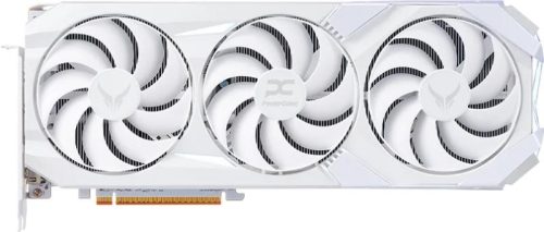 PowerColor Radeon RX 9070 XT Red Devil White OC 16GB GDDR6 256bit (RX9070XT 16G-E/OC/WHITE) Videokártya