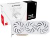 PowerColor PowerColor Radeon RX 9070 XT Hellhound Spectral White OC 16GB GDDR6 256bit (RX9070XT 16G-L/OC/WHITE) Videokártya