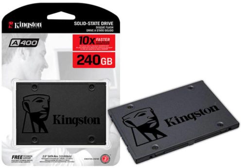 Kingston A400 2.5 240GB SATA3 (SA400S37/240G)