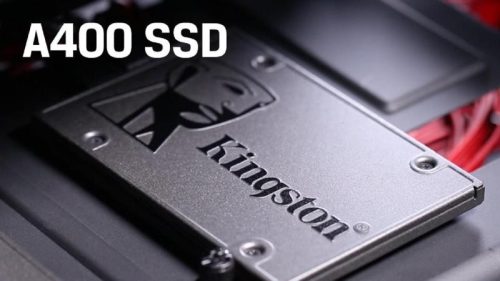 Kingston A400 2.5 240GB SATA3 (SA400S37/240G)