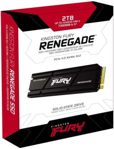 Kingston FURY Renegade 2TB M.2 (SFYRDK/2000G)