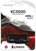 Kingston KC3000 4TB M.2 NVMe (SKC3000D/4096G)