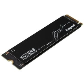 Kingston KC3000 512GB M.2 PCIe NVMe (SKC3000S/512G)