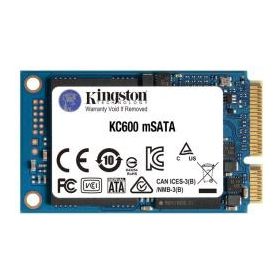 Kingston 1TB mSATA (SKC600MS/1024G)