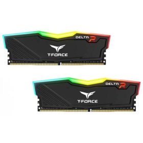   Team Group T-FORCE DELTA RGB 16GB (2x8GB) DDR4 3200MHz TF3D416G3200HC16FDC01