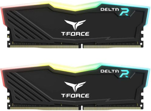 Team Group T-FORCE DELTA RGB 16GB (2x8GB) DDR4 3600MHz TF3D416G3600HC18JDC01