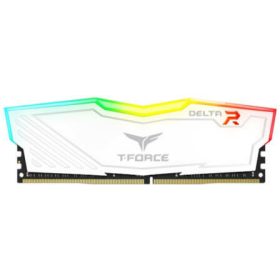   Team Group T-FORCE DELTA RGB 16GB (2x8GB) DDR4 3200MHz TF4D416G3200HC16FDC01