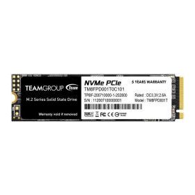 Team Group MP33 Pro 1TB PCIe NVMe M.2 (TM8FPD001T0C101)