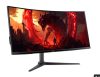 Acer Nitro XZ340CURW0bmiiphx 34 Zoll UWQHD Curved VA 21:9 240 Hz Gaming Monitor DP/HDMI