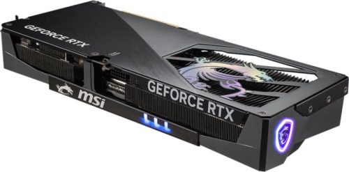 MSI GeForce RTX 5080 GAMING TRIO OC 16GB GDDR7 256bit (RTX 5080 16G GAMING TRIO OC) Videokártya