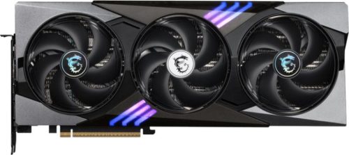 MSI GeForce RTX 5080 GAMING TRIO OC 16GB GDDR7 256bit (RTX 5080 16G GAMING TRIO OC) Videokártya