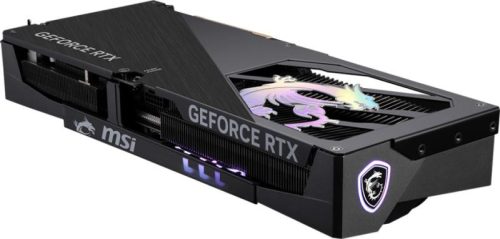 MSI GeForce RTX 5070 Ti GAMING TRIO OC 16GB GDDR7 256bit Videokártya