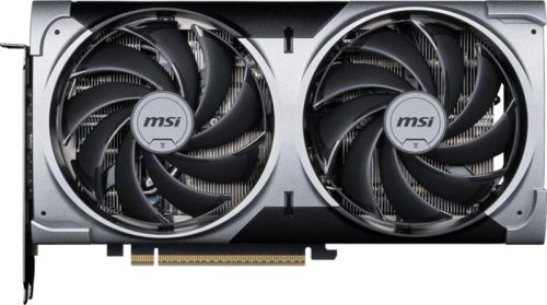 MSI GeForce RTX 5070 VENTUS 2X OC 12GB GDDR7 192bit (GeForce RTX 5070 12G VENTUS 2X OC) Videokártya