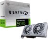 MSI GeForce RTX 5070 VENTUS 2X OC WHITE 12GB GDDR7 192bit Videokártya