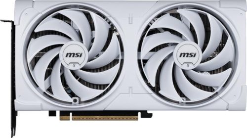 MSI GeForce RTX 5070 VENTUS 2X OC WHITE 12GB GDDR7 192bit Videokártya