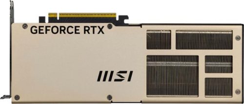  MSI GeForce RTX 5070 INSPIRE 3X OC 12GB GDDR7 192bit Videokártya