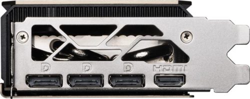  MSI GeForce RTX 5070 INSPIRE 3X OC 12GB GDDR7 192bit Videokártya