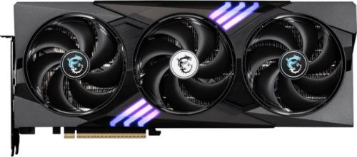 MSI GeForce RTX 5070 GAMING TRIO OC 12GB GDDR7 192bit (GeForce RTX 5070 12G GAMING TRIO OC) Videokártya