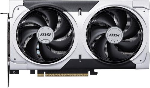 MSI GeForce RTX 5060 Ti VENTUS 2X OC PLUS 8GB GDDR7 128bit Videokártya