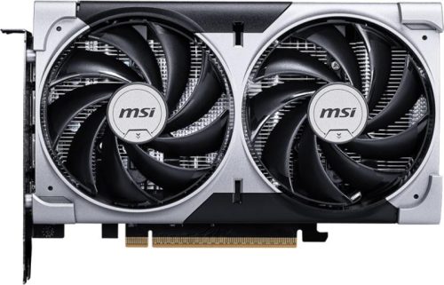 MSI GeForce RTX 5060 VENTUS 2X OC 8GB GDDR7 128bit (G5060-8V2C) Videokártya