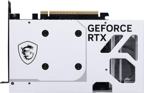 MSI GeForce RTX 5060 VENTUS 2X OC WHITE 8GB GDDR7 128bit Videokártya