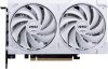 MSI GeForce RTX 5060 VENTUS 2X OC WHITE 8GB GDDR7 128bit Videokártya