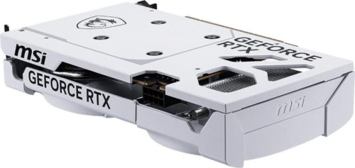 MSI GeForce RTX 5060 VENTUS 2X OC WHITE 8GB GDDR7 128bit Videokártya