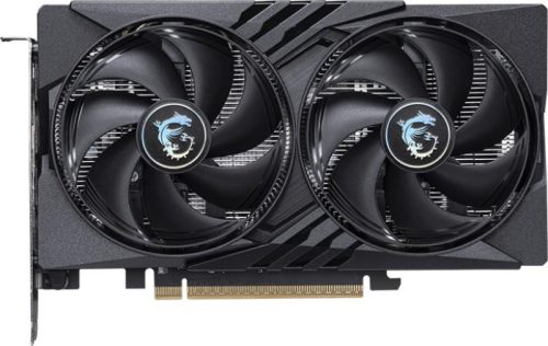 MSI GeForce RTX 5050 GAMING OC 8GB GDDR6 128bit Videokártya
