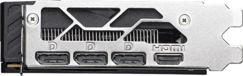 MSI GeForce RTX 5050 GAMING OC 8GB GDDR6 128bit Videokártya