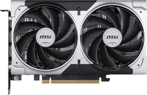 MSI GeForce RTX 5050 VENTUS 2X OC 8GB GDDR6 128bit Videokártya