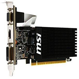 MSI GeForce GT 710 2GD3H LP 2GB GDDR3 64bit (V809-2000R) Videokártya