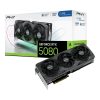 PNY GeForce RTX5080 16GB DDR7 Overclocked Triple Fan