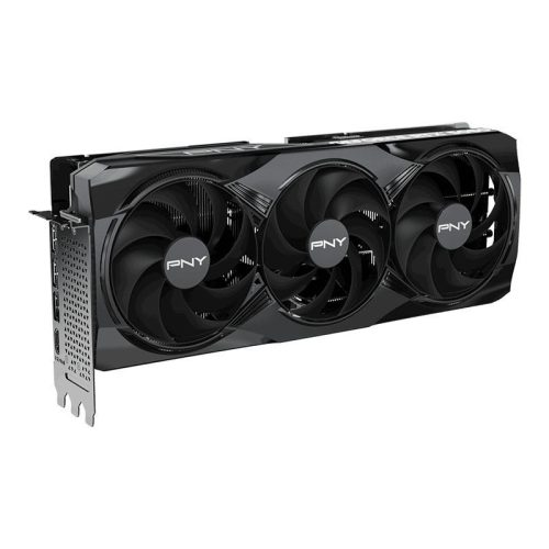 PNY GeForce RTX5080 16GB DDR7 Overclocked Triple Fan