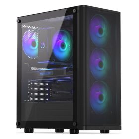   Gaming PC! Ryzen 7 7700 - RAM 32GB - RX 9070 XT - SSD 1TB M.2 - W11 Pro
