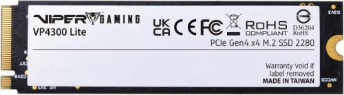 Patriot Viper VP4300L 2TB M.2 (VP4300L2TBM28H)