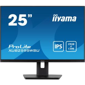 iiyama ProLite XUB2595WSU-B5 Monitor